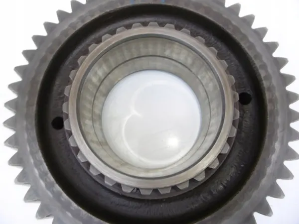 Roda dentada ZF 1316304010 para caixa 16S - Usada image 3