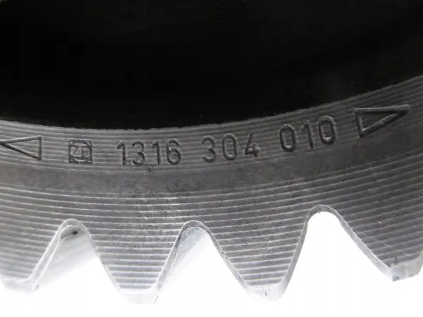 Roda dentada ZF 1316304010 para caixa 16S - Usada image 6