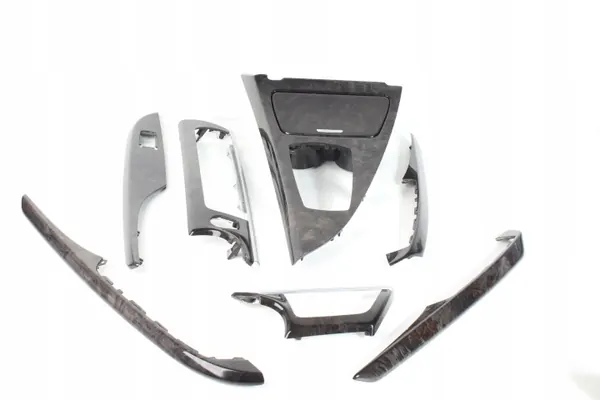 BMW F06 F12 F13 Sisustuslistat OEM dekor - Käytetty image 2