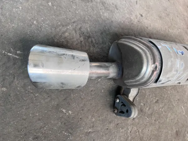 Kia STONIC 1.0 T-GDI Endschalldämpfer OEM Teil image 10