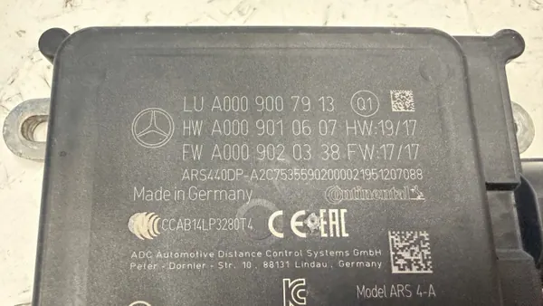 Abstandsradarsensor OEM A0009007913 für Mercedes image 5