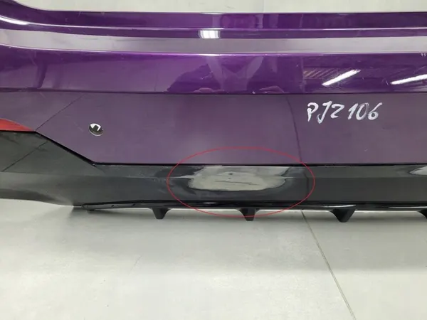 Paraurti posteriore BMW 4 G22 G23 M-Package 20- OEM image 5