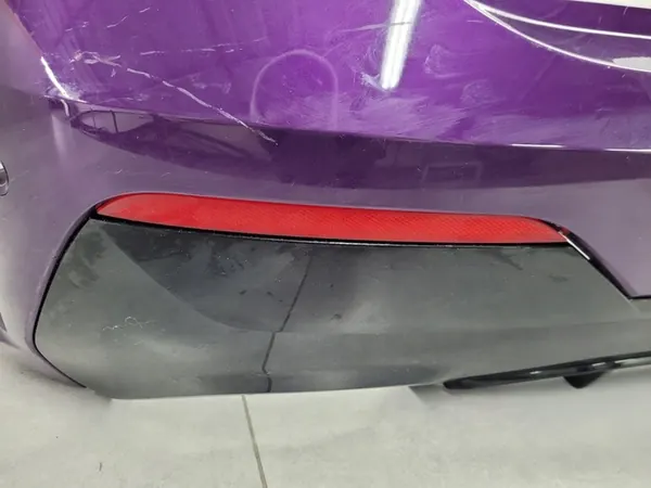 Paraurti posteriore BMW 4 G22 G23 M-Package 20- OEM image 6