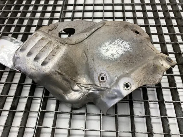 Hitteschild OEM J2B1-9N454-BD voor Ford Transit Courier image 2