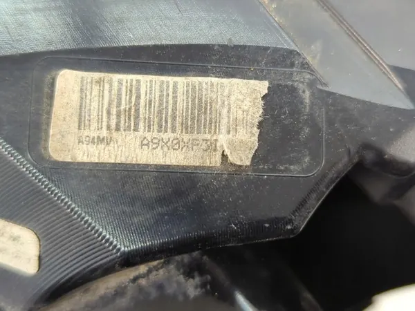 Luz trasera izquierda para Peugeot 2008 facelift 2018 image 9