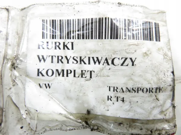 Lignes d'injection VW T4 2.4 D AJA Pièce OEM image 3