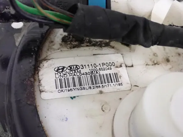 Bomba de combustível Hyundai 31110-1P000 image 5