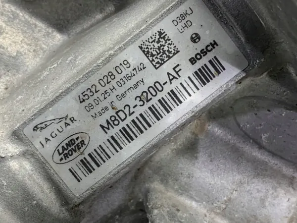 Cremallera de dirección OEM LORK-841-141906 Range Rover Evoque image 7