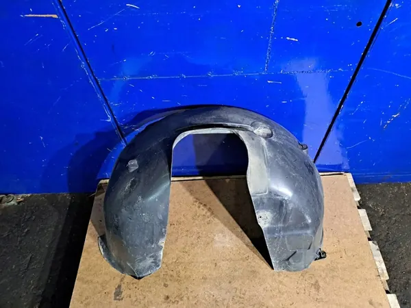 Passaruota anteriore sinistro VOLVO S40 II 2.0L diesel image 2