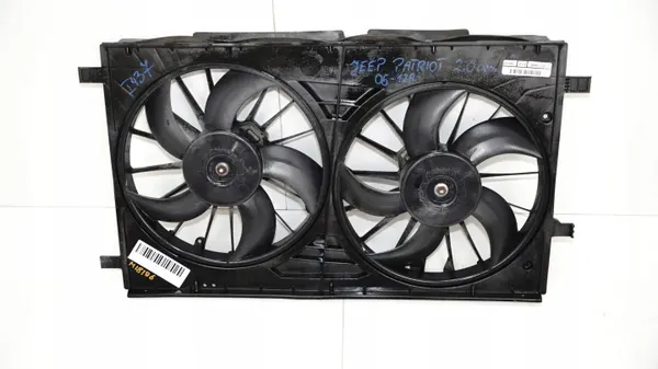 Koelventilator Jeep Patriot OEM 360161518 2006-2012 image 2