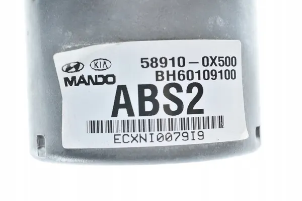 Hyundai OE 58910-0X500 ABS-pomp image 7