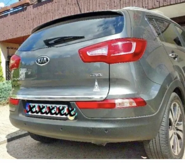 KIA Sportage III Kromlist Baklucka OEM 2453678KIA4 image 2