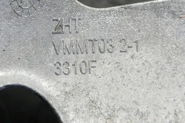 VMMT0321 Klimaanlagenhalterung für Jeep Grand Cherokee WK2 image 4