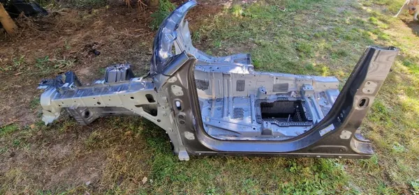 Jeep OE etu vasen lokasuoja Grand Cherokee WL:lle image 2