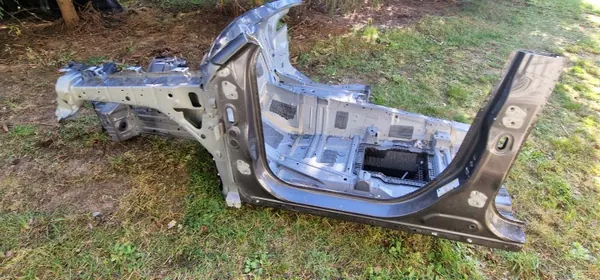 Jeep OE etu vasen lokasuoja Grand Cherokee WL:lle image 10