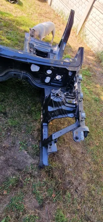 Jeep OE etu vasen lokasuoja Grand Cherokee WL:lle image 3
