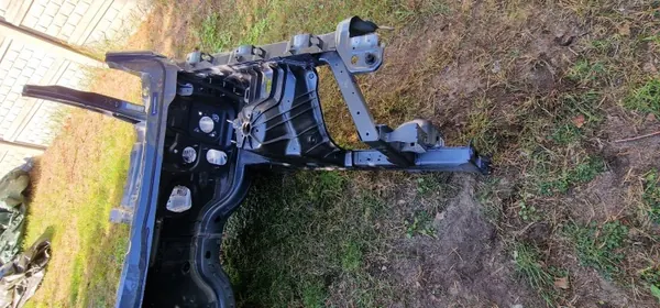 Jeep OE etu vasen lokasuoja Grand Cherokee WL:lle image 5