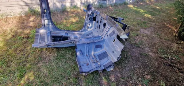 Jeep OE etu vasen lokasuoja Grand Cherokee WL:lle image 6