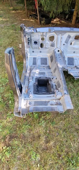 Jeep OE etu vasen lokasuoja Grand Cherokee WL:lle image 8