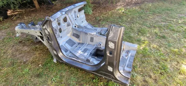 Jeep OE etu vasen lokasuoja Grand Cherokee WL:lle image 9