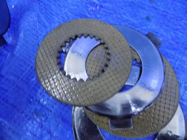 Plaques ZF DXI I-Shift Premium Volvo image 2