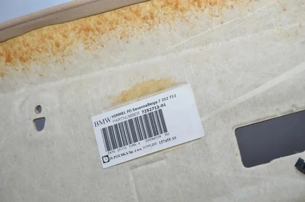 BMW OE Innertak OEM 6982770 för 3 Series Touring image 5