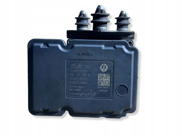 VW T5 ABS/ESP-Pumpe OEM 7H0614517B Gebraucht image 3