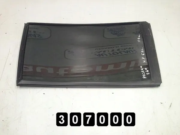 Vitre de porte Mitsubishi Pajero OEM AM-307000 image 3