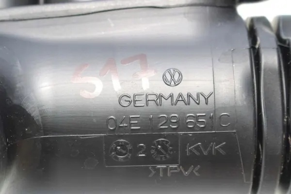 Insugningsslang OEM 04E129651C för VW grupp image 6