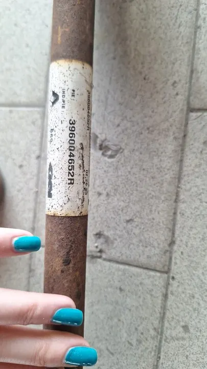 Höger drivaxel Dacia Duster II 396004652R image 2