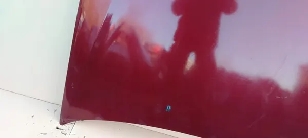 Tampa do motor Nissan Almera N16 00-03 image 4