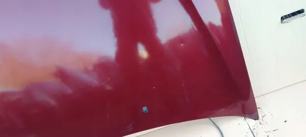 Tampa do motor Nissan Almera N16 00-03 image 5