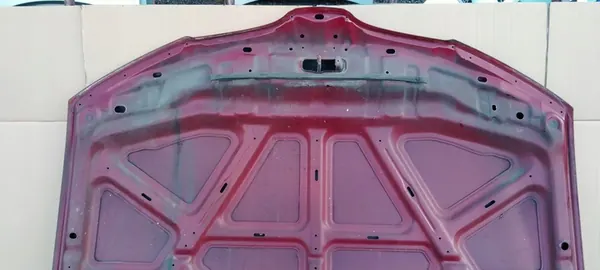 Tampa do motor Nissan Almera N16 00-03 image 6