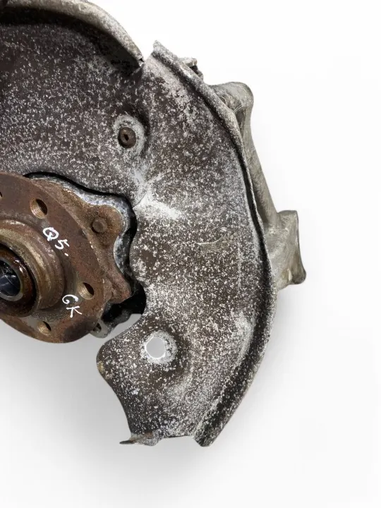 Audi Q5 SQ5 2013 Taka pyörännavan OEM 8R0505435A image 8