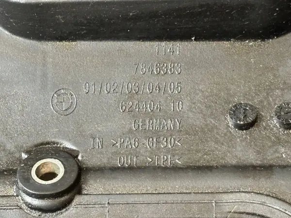 Pieza motor BMW M4 F82 F83 OEM 7846383 image 7
