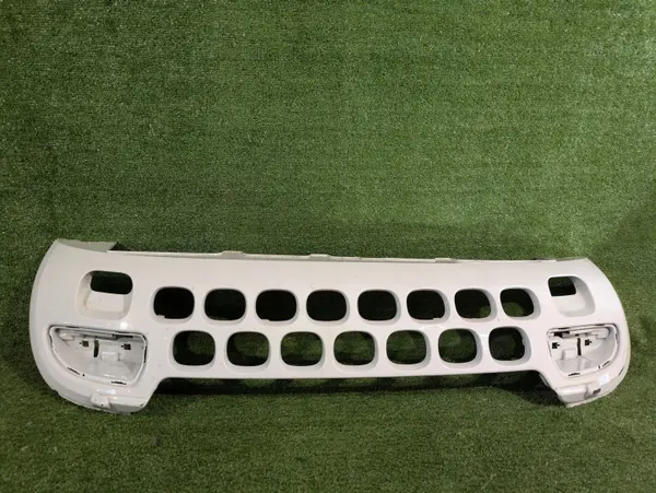 Fiat Panda III Cross framstötfångarspoiler OEM 502 image 2