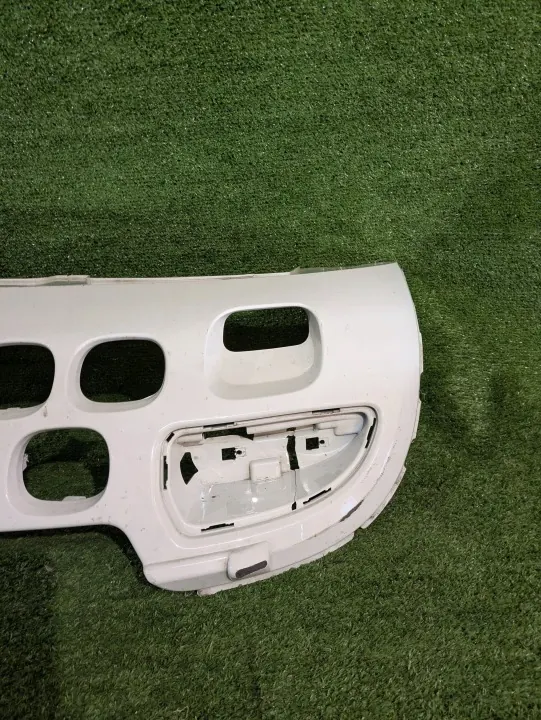 Fiat Panda III Cross framstötfångarspoiler OEM 502 image 3
