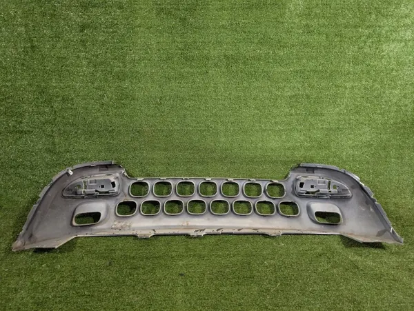 Fiat Panda III Cross framstötfångarspoiler OEM 502 image 5