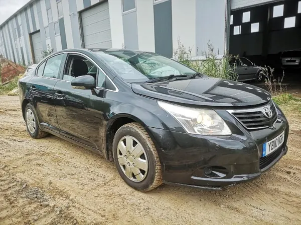 OEM 8978005051 Immobilizer Computer Toyota Avensis image 5