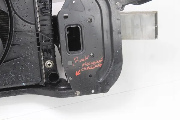 OEM 360213639 etuhihna Mercedes W164 3.0 CDI:lle image 7
