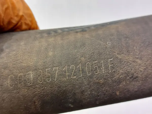 Volkswagen PASSAT B3 1990 Jäähdyttimen Letku image 4