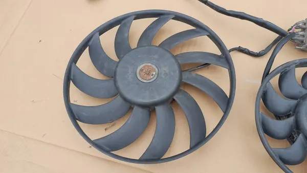 Kylarrubriker + Modul Audi A6 C6 image 3