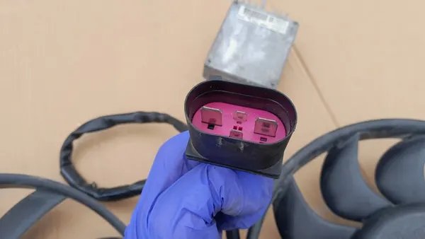 Kylarrubriker + Modul Audi A6 C6 image 6