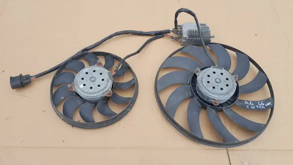 Kylarrubriker + Modul Audi A6 C6 image 7