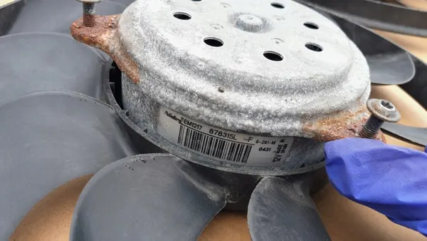 Kylarrubriker + Modul Audi A6 C6 image 9