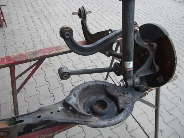 ZWROTNICA PRAWY TYL TYLNA MAZDA CX5 2WD 2.2D OEM image 3