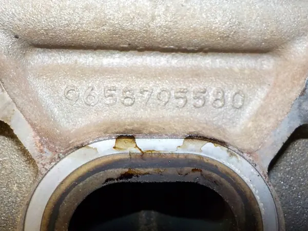 Zylinderkopf OEM 9658795580 RFN NFJ image 10