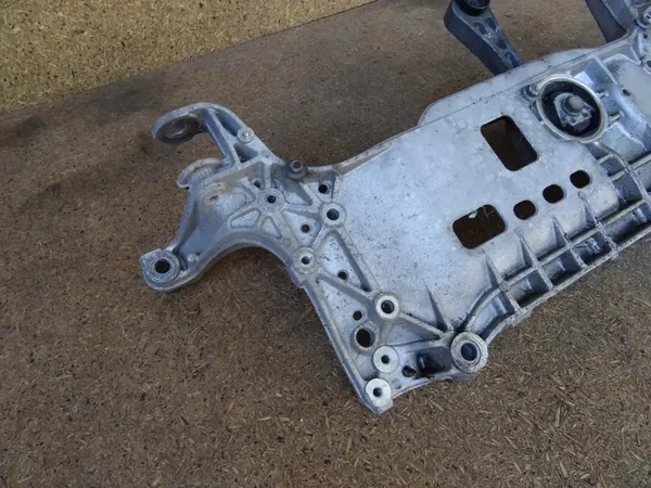 Sottoscocca anteriore per SHARAN ALHAMBRA PASSAT B7 7N0199369A 7N0199855A image 2