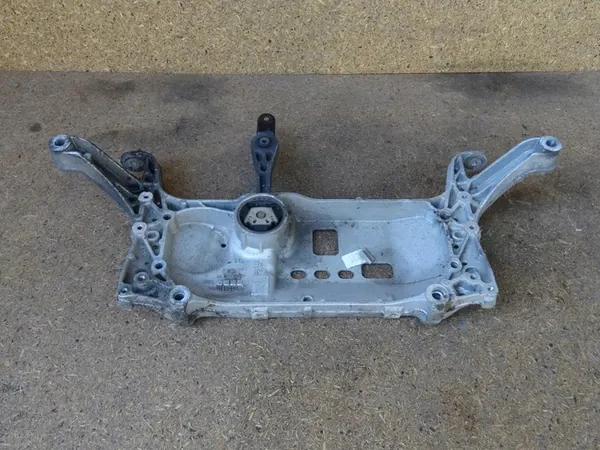 Sottoscocca anteriore per SHARAN ALHAMBRA PASSAT B7 7N0199369A 7N0199855A image 5