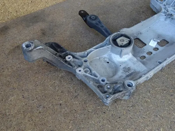 Sottoscocca anteriore per SHARAN ALHAMBRA PASSAT B7 7N0199369A 7N0199855A image 6